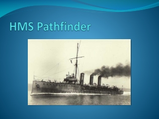 HMS Pathfinder