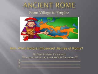 Ancient Rome