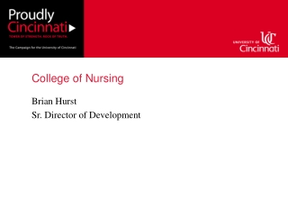 College of Nursing