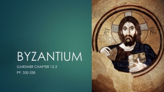 BYZANTIUM
