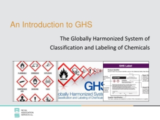 An Introduction to GHS