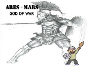 ARES - Mars