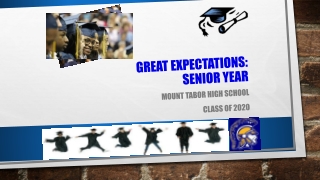 Great Expectations: Senior Year
