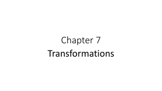 Chapter 7