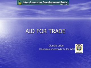 AID FOR TRADE