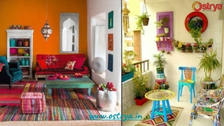 Indian Touch to Your Home Decor - Home Decorator in Kochi