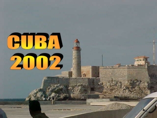 CUBA 2002