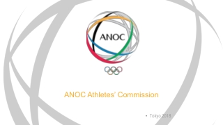 ANOC Athletes’ Commission