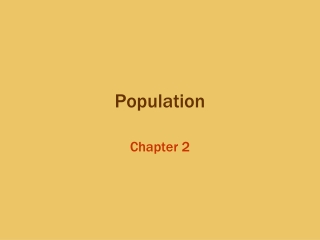 Population