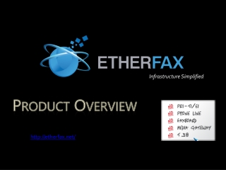 Product Overview