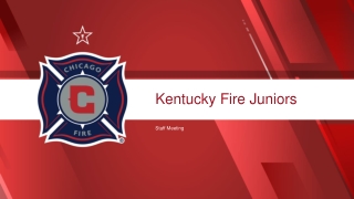 Kentucky Fire Juniors