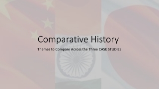 Comparative History