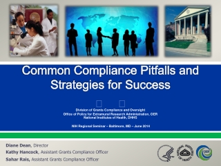 Common Compliance Pitfalls and Strategies for Success