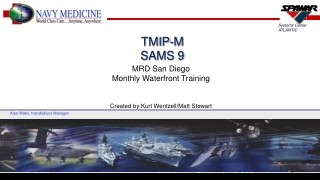 TMIP-M SAMS 9