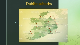 Dublin suburb s
