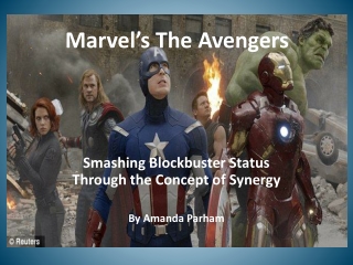 Marvel’s The Avengers