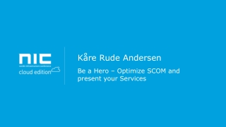 Kåre Rude Andersen