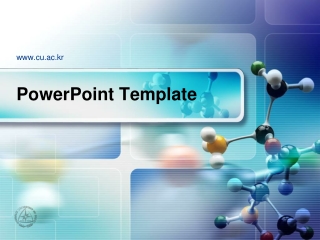 PowerPoint Template