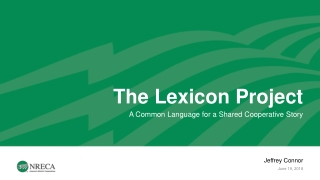 The Lexicon Project