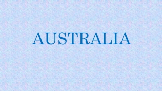 AUSTRALIA