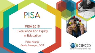 PISA 2015 Excellence and Equity in Education