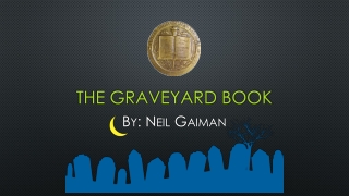 The Graveyard Book