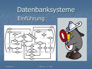 Datenbanksysteme