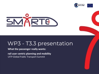 WP3 - T3.3 presentation