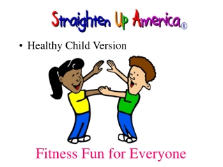 Healthy Child Version