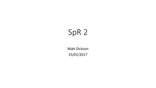 SpR 2