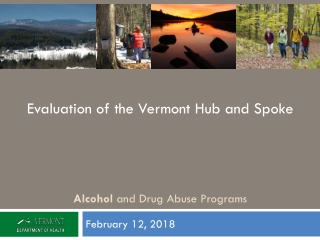 Alcohol and Drug Abuse Programs