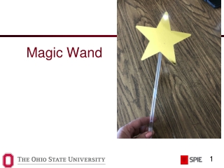 Magic Wand