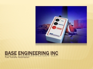 Base engineering inc