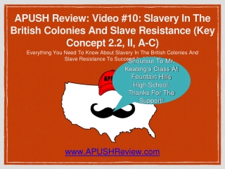 APUSHReview