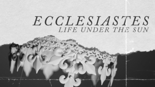 Ecclesiastes 1