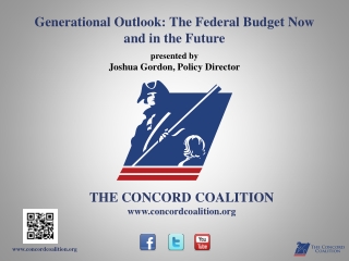 THE CONCORD COALITION concordcoalition