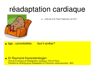 réadaptation cardiaque