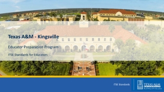 Texas A&amp;M - Kingsville