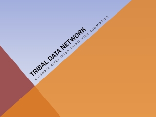 Tribal Data Network