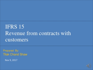 IFRS 15