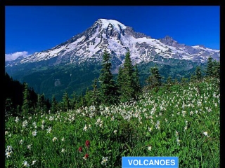 Volcanoes