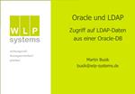 Oracle und LDAP