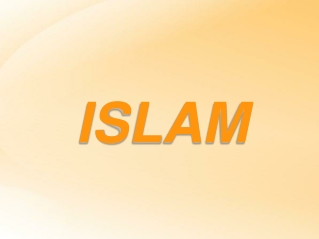 ISLAM