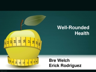 Well-Rounded Health