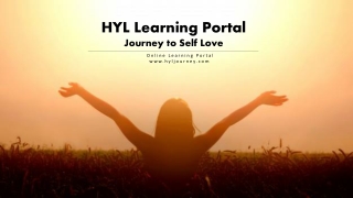 Online Learning Portal hyljourney