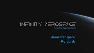 infinityaerospace.io