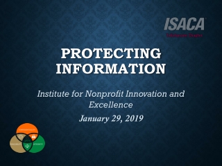 Protecting information