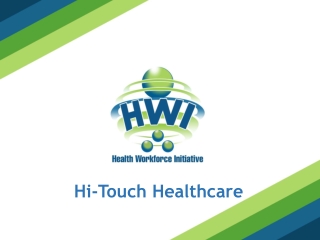 Hi-Touch Healthcare