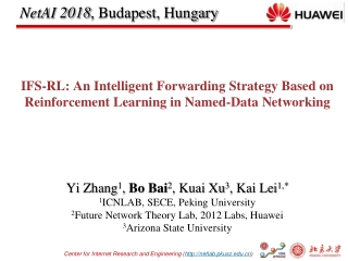 NetAI 2018 , Budapest, Hungary