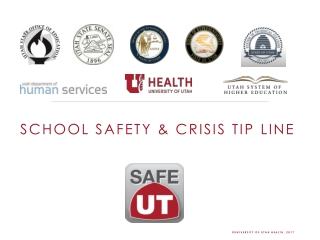 School Safety & Crisis Tip Line